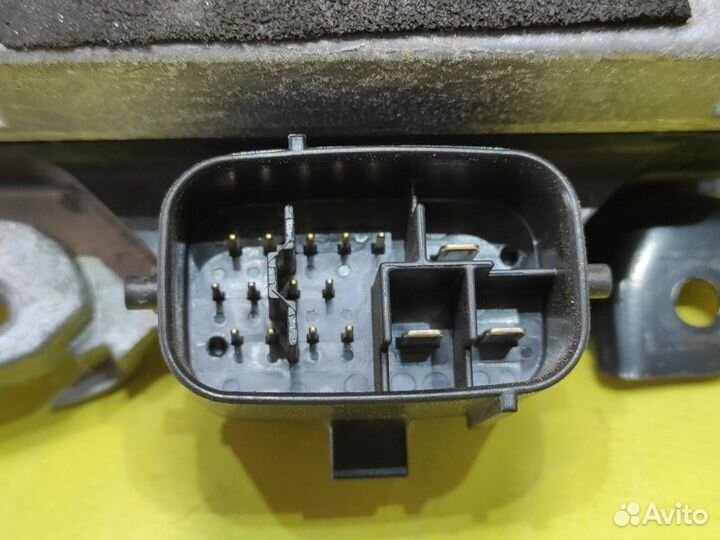 Блок управления рулевой рейкой Lexus Gs430 UZS190