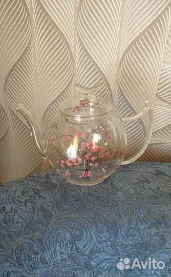 Чайник заварочный