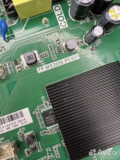 Main TP.MS3686.PC821 dexp U55E7000M