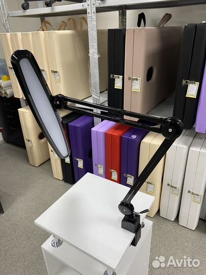 Лампа светодиодная бестеневая