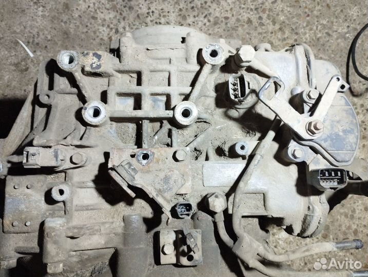 АКПП Hyundai Tucson