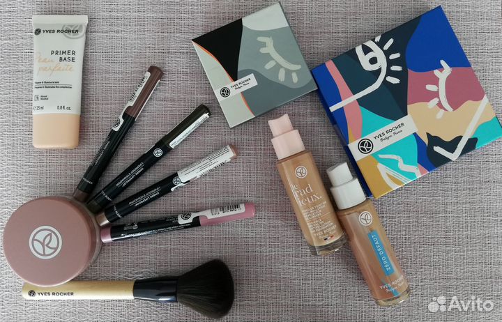 Тушь для ресниц от Ив Роше Средства для макияжа