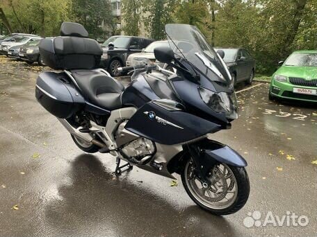 Разбор K1600gtl 2016