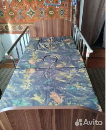 Медицинская кровать для лежачих больных g3 электро