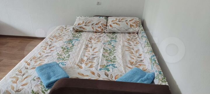 1-к. квартира, 30,5 м², 1/5 эт.