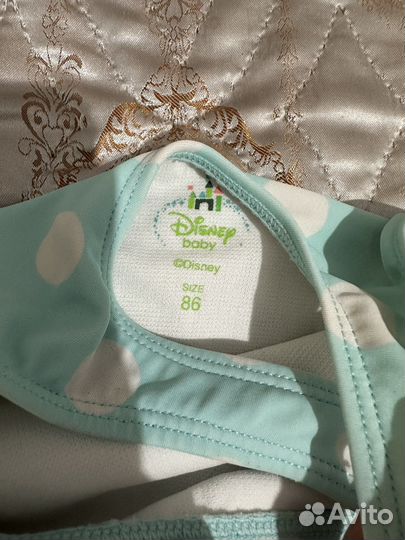 Купальник для девочки 86