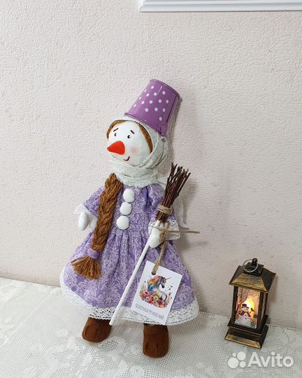 Интерьерная кукла 