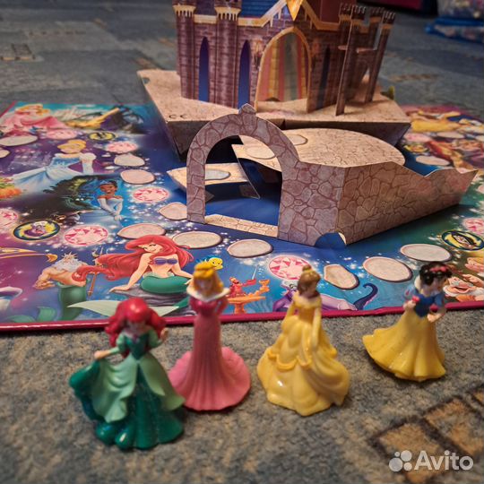 Настольная игра Замок принцесс