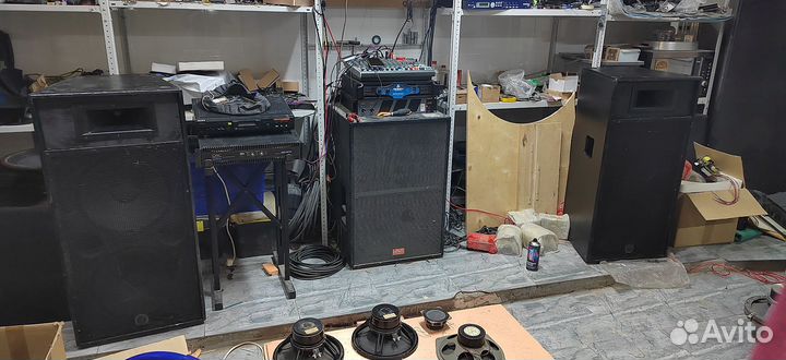 Комплект для бара, клуба, караоке