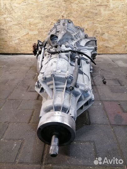 АКПП NHG DSG7 DL501 Audi A6 C7 3.0T CGW