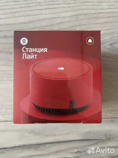 Яндекс станция алиса лайт новая