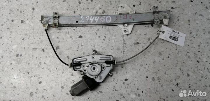 Стеклоподъемник электр. задний правый Hyundai Sola