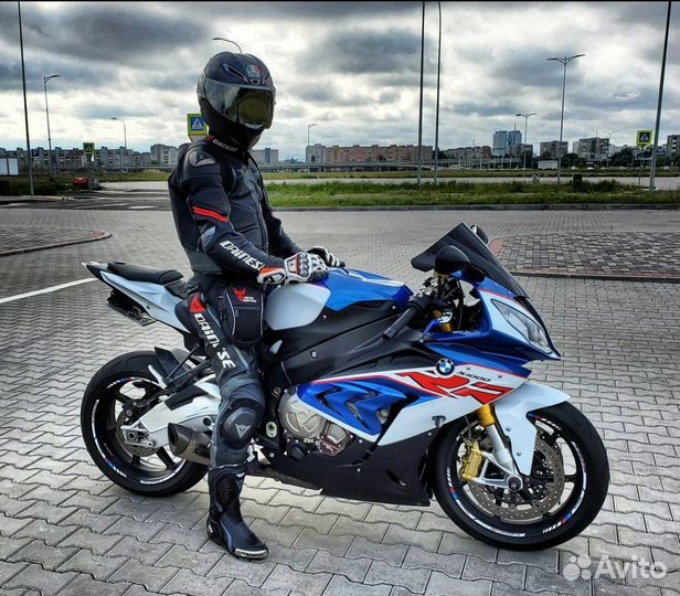 Мотоэкипировка мужская Dainese