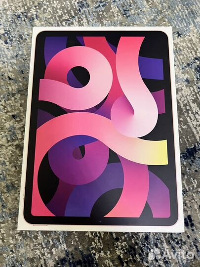 Коробочки от iPad