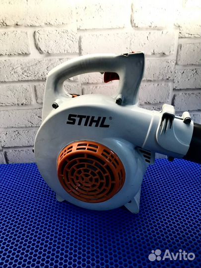 Бензиновая воздуходувка stihl BG 50 (11)