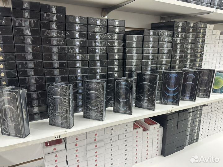 Коробки для всех моделей iPhone