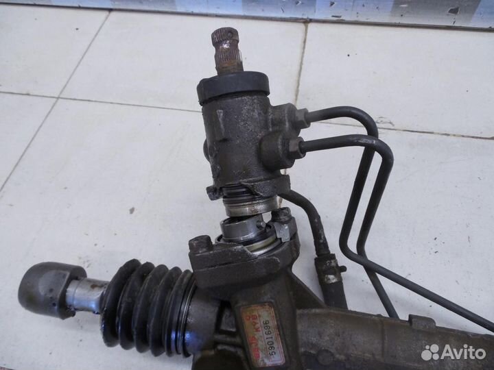 Рейка рулевая Grand Vitara 2006-2015