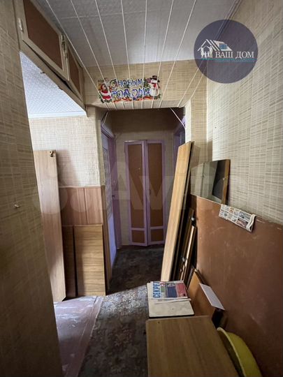 2-к. квартира, 47,8 м², 2/5 эт.