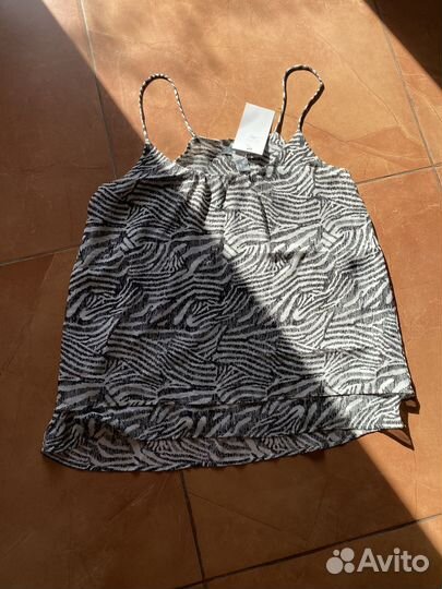 Топ майка H&M