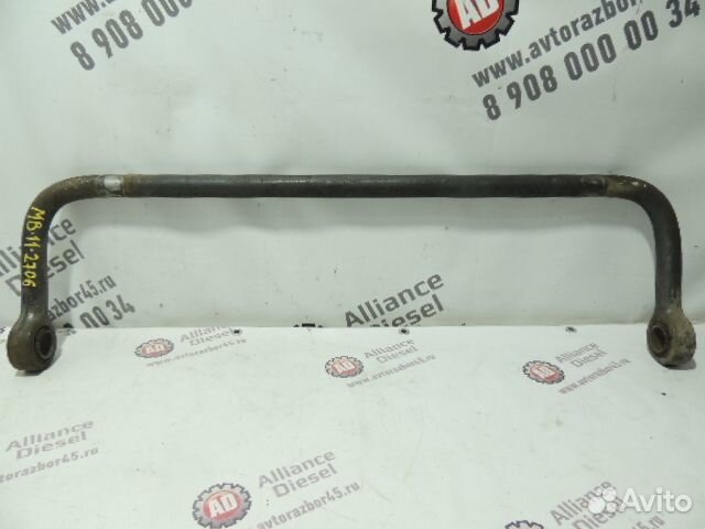 Стабилизатор передний Mercedes-Benz actros