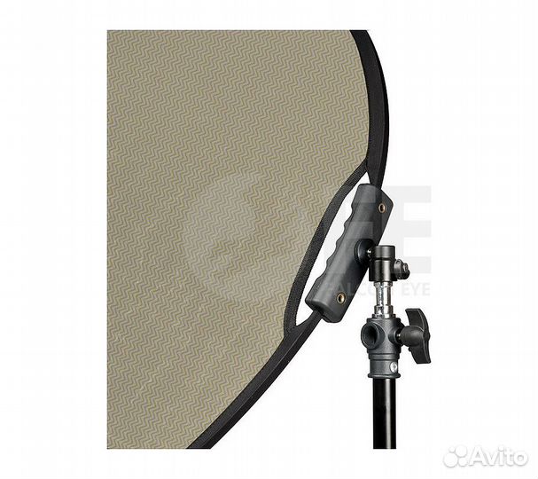 Отражатель Falcon Eyes CFR-42M HL золотисто-серебр