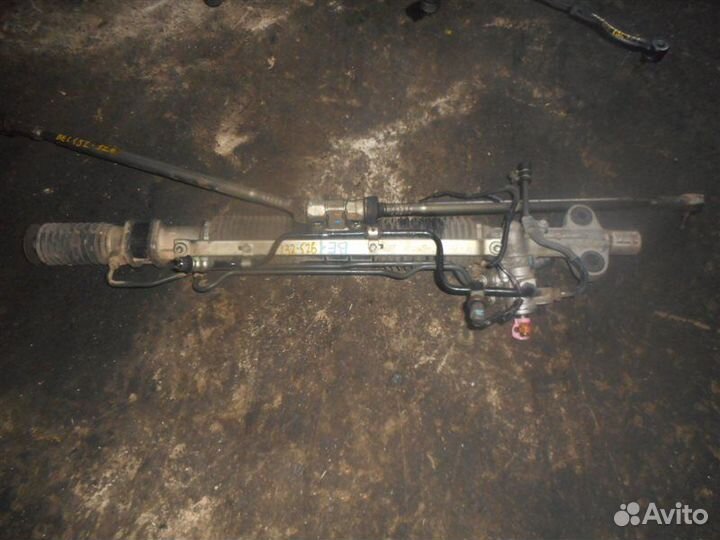 Рулевая рейка Honda Edix BE1 D17A