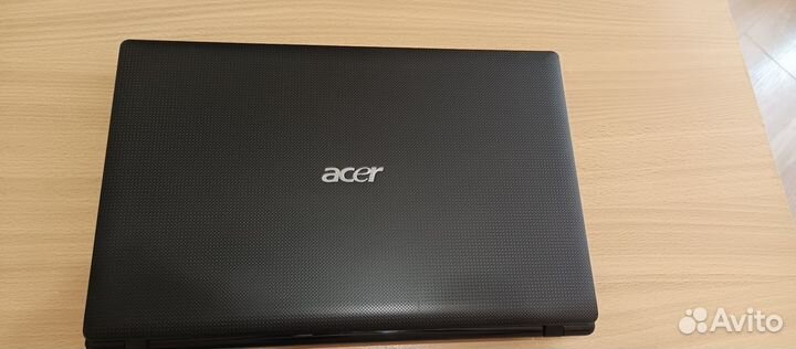 Ноутбук Acer aspire 5750g