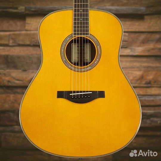 Yamaha LL-TA TransAcoustic трансакустическая гитар