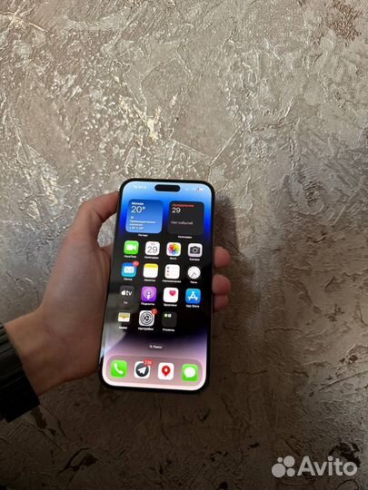 iPhone 14 Pro Max, 256 ГБ