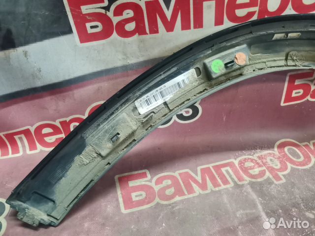 Накладка крыла Mercedes-Benz GLE-Class AMG