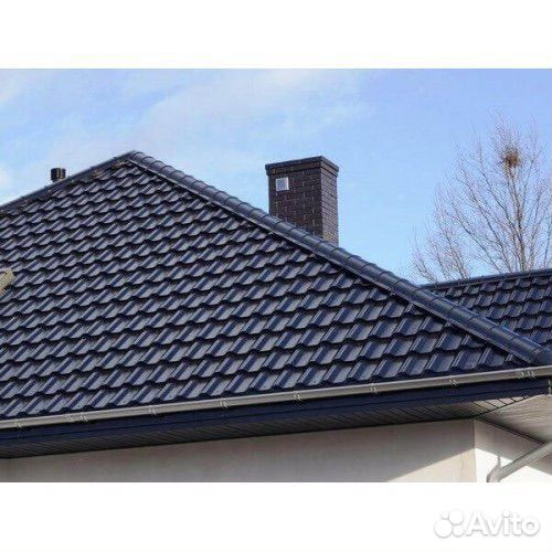 Металлочерепица Аликанте