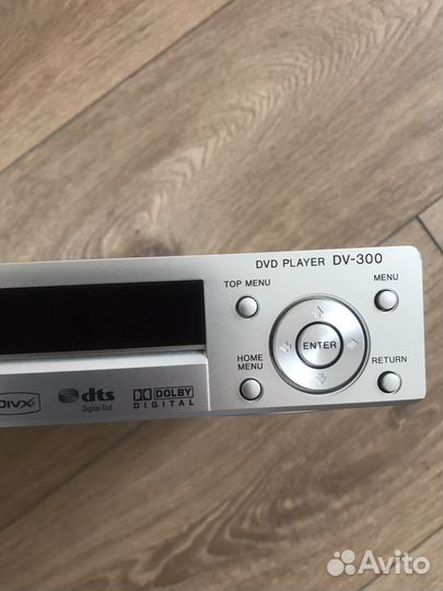 Dvd плеер pioneer