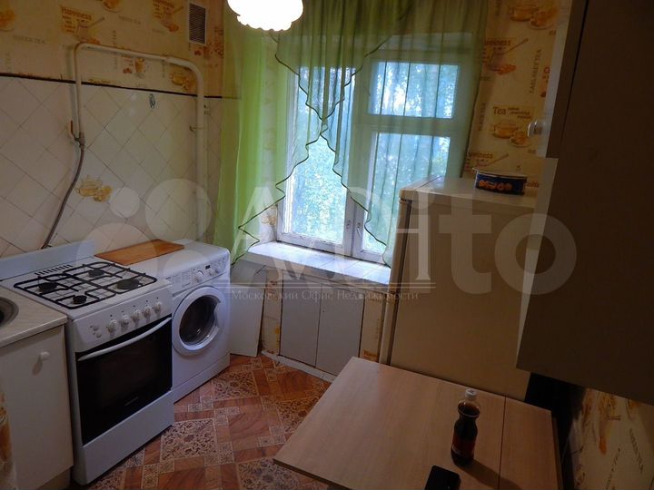 2-к. квартира, 41,3 м², 5/5 эт.