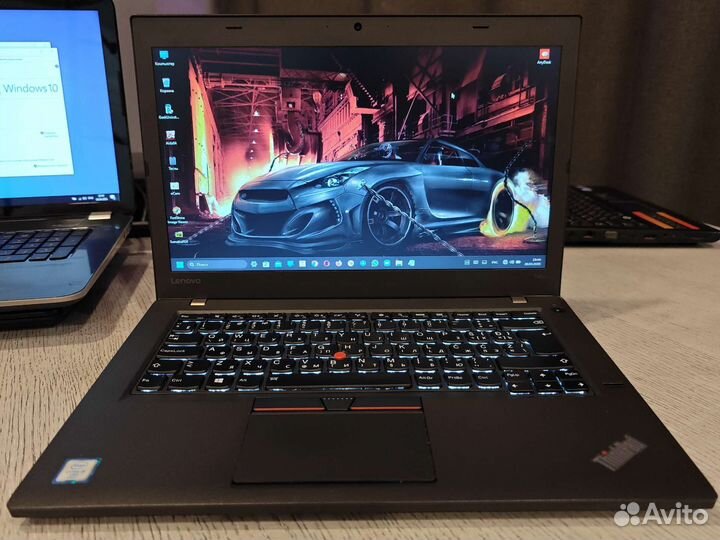 Lenovo T460 i5-6310U 2.53Ghz/8Gb/256SSD
