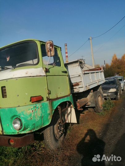IFA W50, 1984