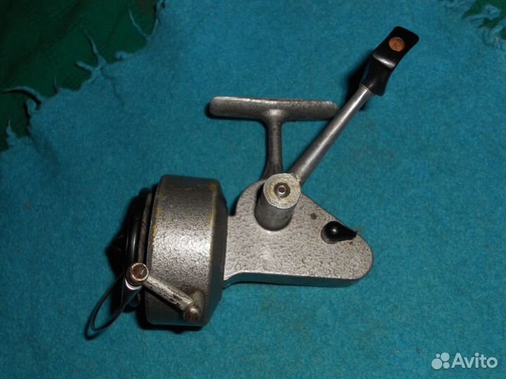 Катушка безынерционная СССР лиз только самовывоз