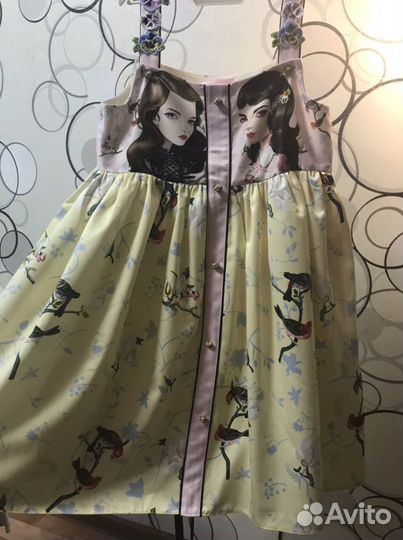 Платье для девочки