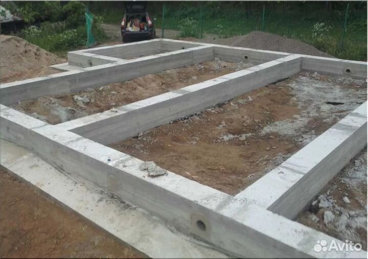 Бетон M100-M4986