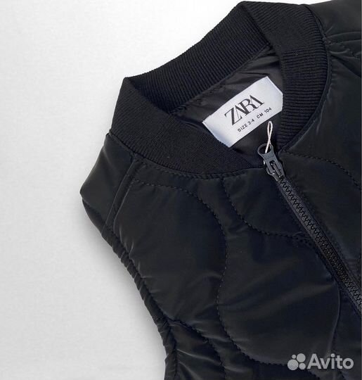 Жилетка unisex детская Zara