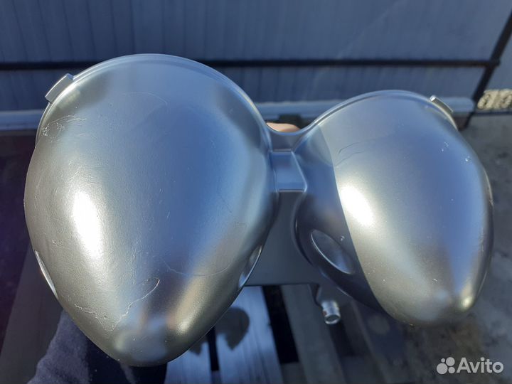 Honda X4 стакан приборной панели