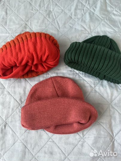 Шапка женская