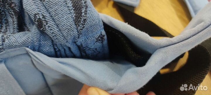 Эрго-рюкзак Теддислинг