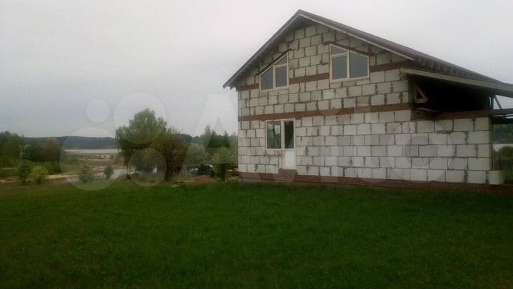 Дом 81,8 м² на участке 26 сот.