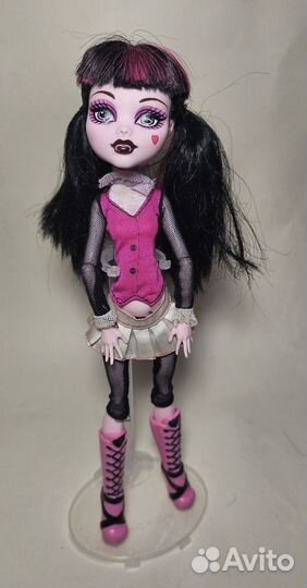 Кукла монстер хай monster high