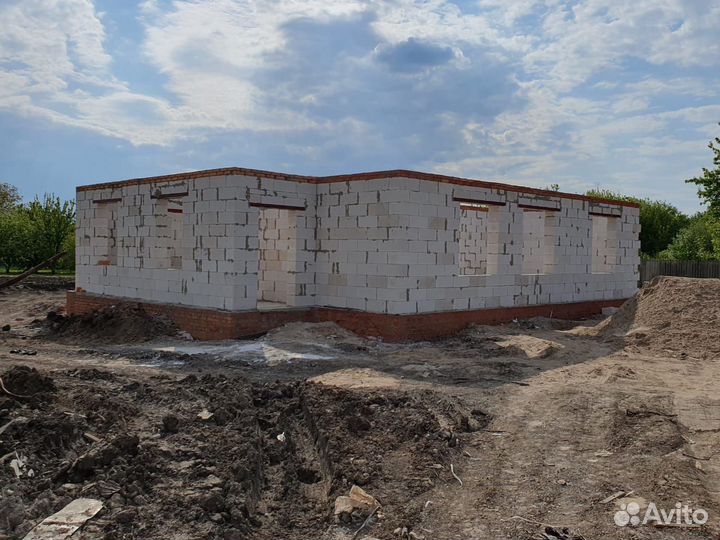 Строительная бригада