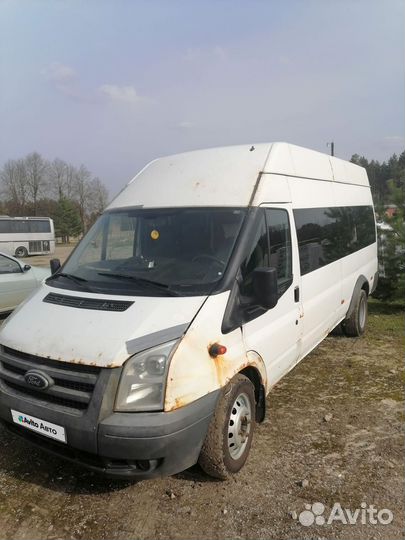 Ford Transit 2.4 МТ, 2011, 812 000 км
