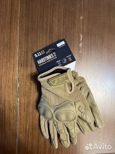 Перчатки тактические 5.11