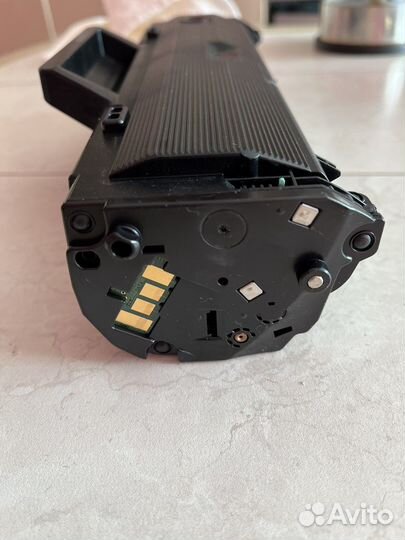 Картридж HP 106A пустой