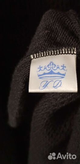 Мантия женская с капюшоном