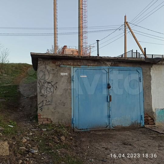 Гараж, 20 м²